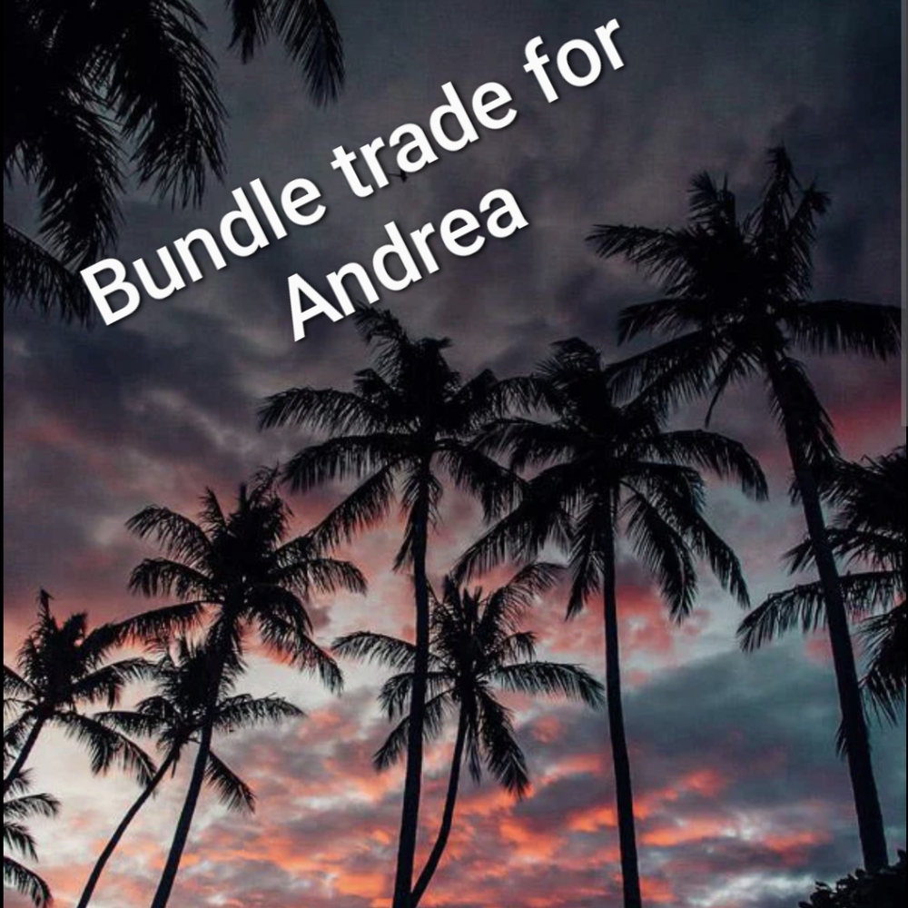 🚫Andrea Trade Ready for purchase